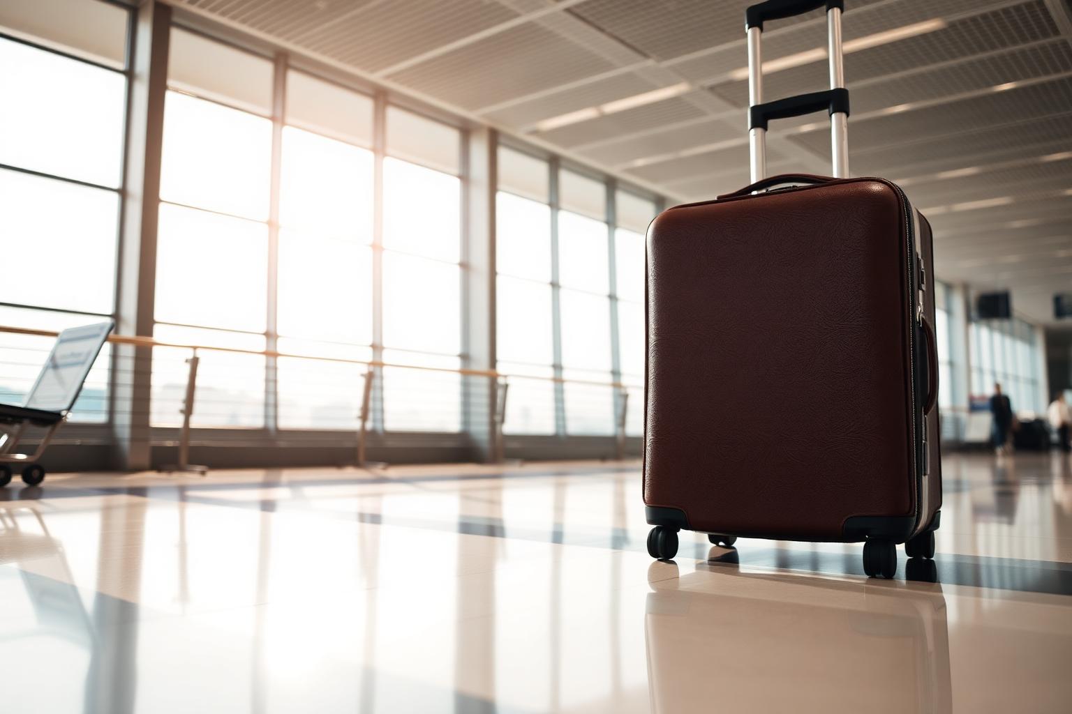 Accueil chauffeur privé aux terminaux de l'Aéroport de Nice